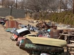 1/2 acre of sheet metal parts for 55,56,57,65,66,67,69 Chevy