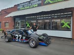 2000 Troyer wide body Roller