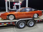 Tube Chassis Nissan 240sx Roller