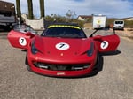 2014 Ferrari 458 Challenge EVO