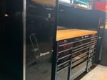Snap on snapon Snap-on cabinet hutch 2 lockers storage cabin