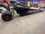 2003 Mike Bos Jr Dragster w/ Extras