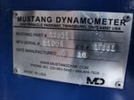 MD-1100-SE Dynamometer 