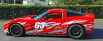 Championship winning Phoenix built C6 Race car