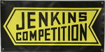 JENKINS COMPETITION Garage Banners