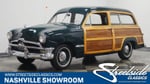 1950 Ford Country Squire Woody Wagon