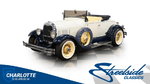 1928 Ford Model A Rumble Seat Roadster Replica