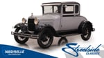 1929 Ford Model A 5 Window Rumble Seat Coupe
