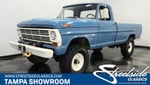 1968 Ford F-250 4X4