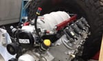 LS 427 Race engine