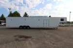 Want to buy- 48-53Ft Enclosed Gooseneck