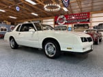 1986 Chevrolet Monte Carlo  for sale $21,900 