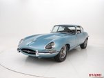 1961 Jaguar E-Type Series I Flat Floor  for sale $169,900 