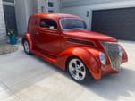 1936 Ford Sedan Delivery  for sale $75,995 