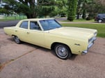 1968 Plymouth Satellite  for sale $9,900 