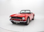 1973 Triumph TR6  for sale $39,900 