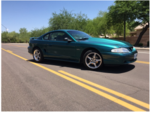 1996 Ford Mustang  for sale $15,000 