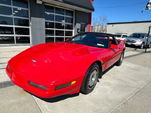 1987 Chevrolet Corvette  for sale $13,395 