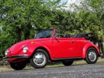 1972 Volkswagen Super Beetle  for sale $16,595 
