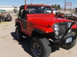 1981 Jeep CJ5  for sale $10,495 