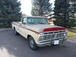 1974 Ford F-100  for sale $11,695 