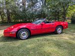 1987 Chevrolet Corvette  for sale $13,795 