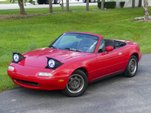 1990 Mazda Miata  for sale $8,995 