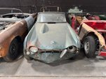 1964 Triumph TR4 Project  for sale $3,000 