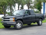 1996 Chevrolet K1500  for sale $14,995 