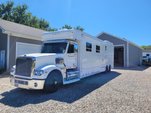 2005 HAULMARK - FREIGHTLINER CORONADO   for sale $235,000 