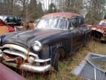 1953 & 1952 Packard Deluxe 8  for sale $5,495 