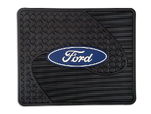 TruShield Ford Logo Rear Utility Floor Mat  for sale $14.99 