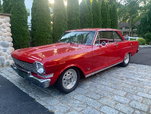1963 Chevrolet Chevy II  for sale $29,500 