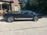 1967 Ford Mustang  for sale $87,500 