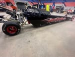 2003 Mike Bos Jr Dragster w/ Extras  for sale $6,500 