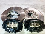 Two Piece 13” Cobra R Brake Rotor Set 13” 5-Lug  for sale $700 