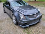 2012 Cadillac CTS