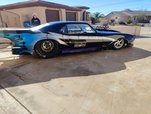 68 Camaro TS rolling TMRC chassis McAmis carbon body  for sale $42,500 