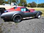 1976 Chevrolet Corvette Race Car Street & Strip 