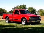 92 Chevy S-10 Pro Street/Drag pickup  for sale $14,000 