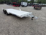 2026 Aluma 8218ESA Car / Racing Trailer  for sale $8,399 