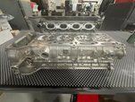 10 sets S65/P65 racing cylinder heads with DLC cam followers  for sale $19,000 