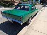 '68 Plymouth Valiant street/strip 340/727/9"  for sale $20,000 