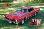 1965 PONTIAC GTO the "TIN-INJIN"  for sale $59,500 