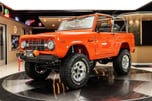 1968 Ford Bronco  for sale $229,900 
