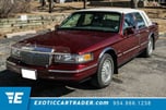 1997 Lincoln Town Car  for sale $24,999 