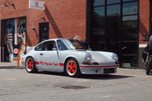 1989 Porsche 964 C4 2.7 RS Backdate