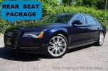 2014 Audi A8  for sale $16,985 