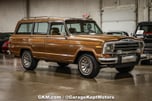 1986 Jeep Grand Wagoneer  for sale $27,500 
