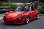 1986 Porsche 911 2.7RS Backdate